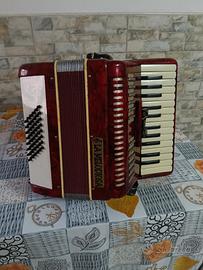 fisarmonica 48 bassi "la melodiosa"
