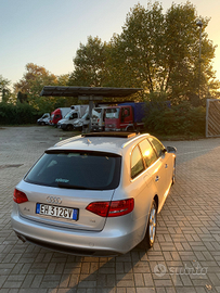 Audi a4 avant advanced plus s-line