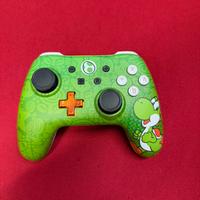 Joypad Yoshi nintendo switch con cavo