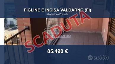 Immobile in asta di 57 m² a Figline e Incisa Valda