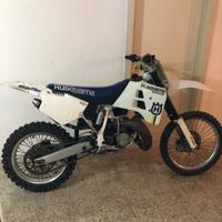 Husqvarna CR 125 - 2000