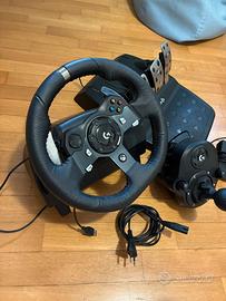 Volante Logitech 920