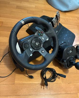 Volante Logitech 920