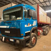 Iveco 190/48 ribaltabile