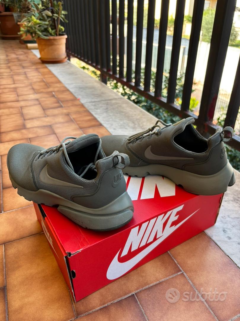 Nike presto fly river rock best sale