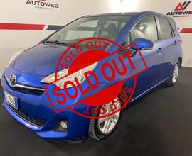 Toyota Verso-S 1.3 MT Style GRANDINATA *TETTO PANO