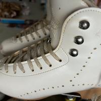 Pattini a 4 rotelle Tg 37