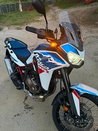 Africa twin