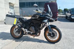 Qj Motor SRT 700 SX