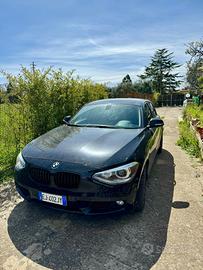 Bmw 120 d automatica sport anno 2011 motore fuso