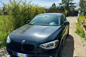Bmw 120 d automatica sport anno 2011 motore fuso