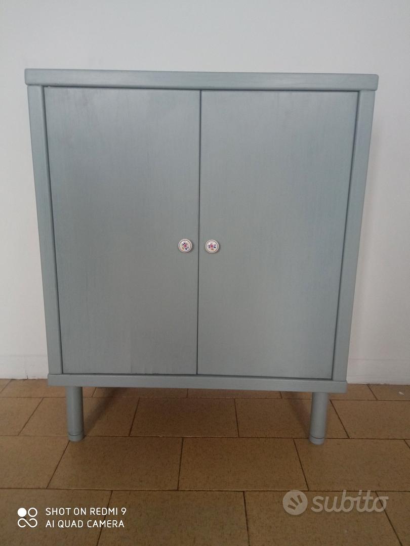 LIXHULT mobile, metallo/grigio, 60x35 cm - IKEA Italia