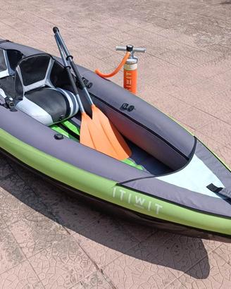 Kayak gonfiabile ITIWIT 2