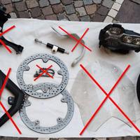 Ricambi usati BMW R1250GS Rallye 2021