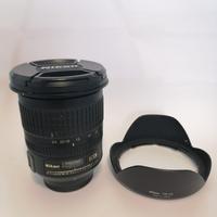 Grandangolo AF-S Nikkor DX  10-24mm f/3.5-4.5G ED