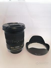 Grandangolo AF-S Nikkor DX  10-24mm f/3.5-4.5G ED