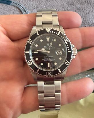 Rolex submariner