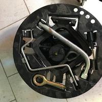 Set Crick ed altro Alfa Romeo 156 originale