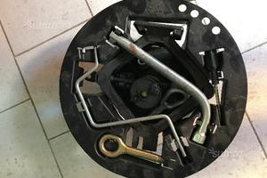 Set Crick ed altro Alfa Romeo 156 originale