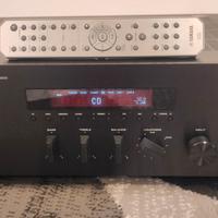 AMPLIFICATORE YAMAHA R-S300 + KIT BT • COME NUOVO!
