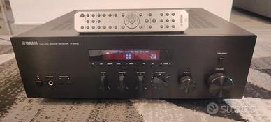 AMPLIFICATORE YAMAHA R-S300 + KIT BT • COME NUOVO!