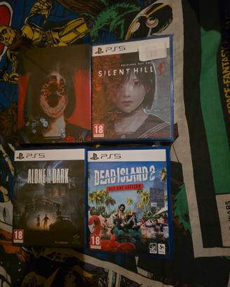 Giochi Ps5