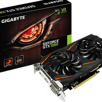 Gigabyte GeForce GTX1060 Windforce OC 3G