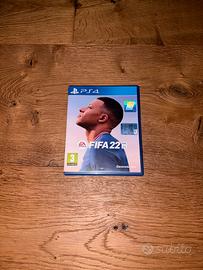 Fifa 22 per ps4