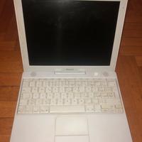 Mac Ibook G4