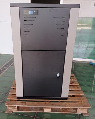 caldaia idro a pellet  30 kw 