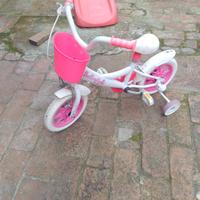 bici bambina da 3 a 6 anni 