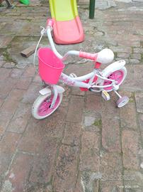 bici bambina da 3 a 6 anni 