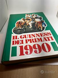 Guinness dei primati 1990