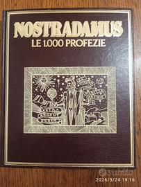 libro NOSTRADAMUS 