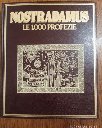 libro NOSTRADAMUS 