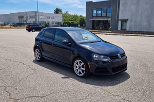 Polo 6r 1.2 60cv 2014