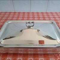 Vassoio Faib argenterie