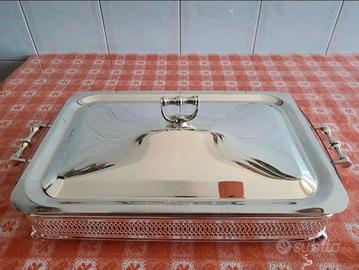 Vassoio Faib argenterie