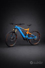 EMTB GIANT TRANCE E + 0 PRO taglia M\L