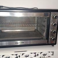 forno elettrico 60 litri 
