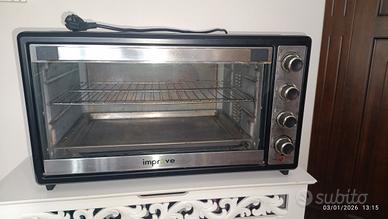 forno elettrico 60 litri 