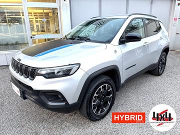 Jeep Compass 4xe Trailhawk 240cv Hybrid