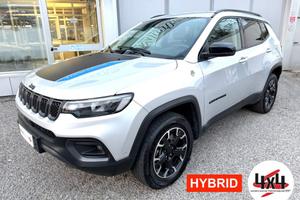 Jeep Compass 4xe Trailhawk 240cv Hybrid