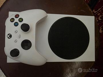 Xbox Series S 512GB – Condizioni impeccabili