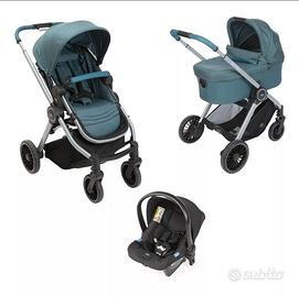 chicco trio best friend pro