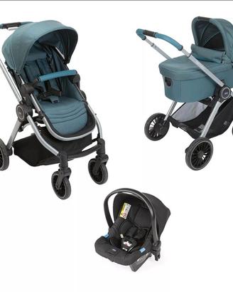 chicco trio best friend pro