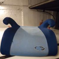 Alzatina auto bambini