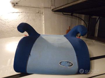 Alzatina auto bambini