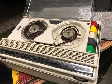 Registratore a bobine Geloso