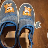 pantofole bimbo numero 31